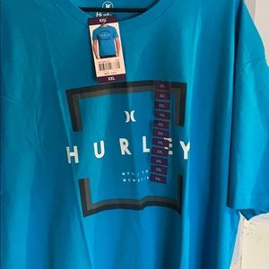 2 Hurley t-shirts $25.00 for both
